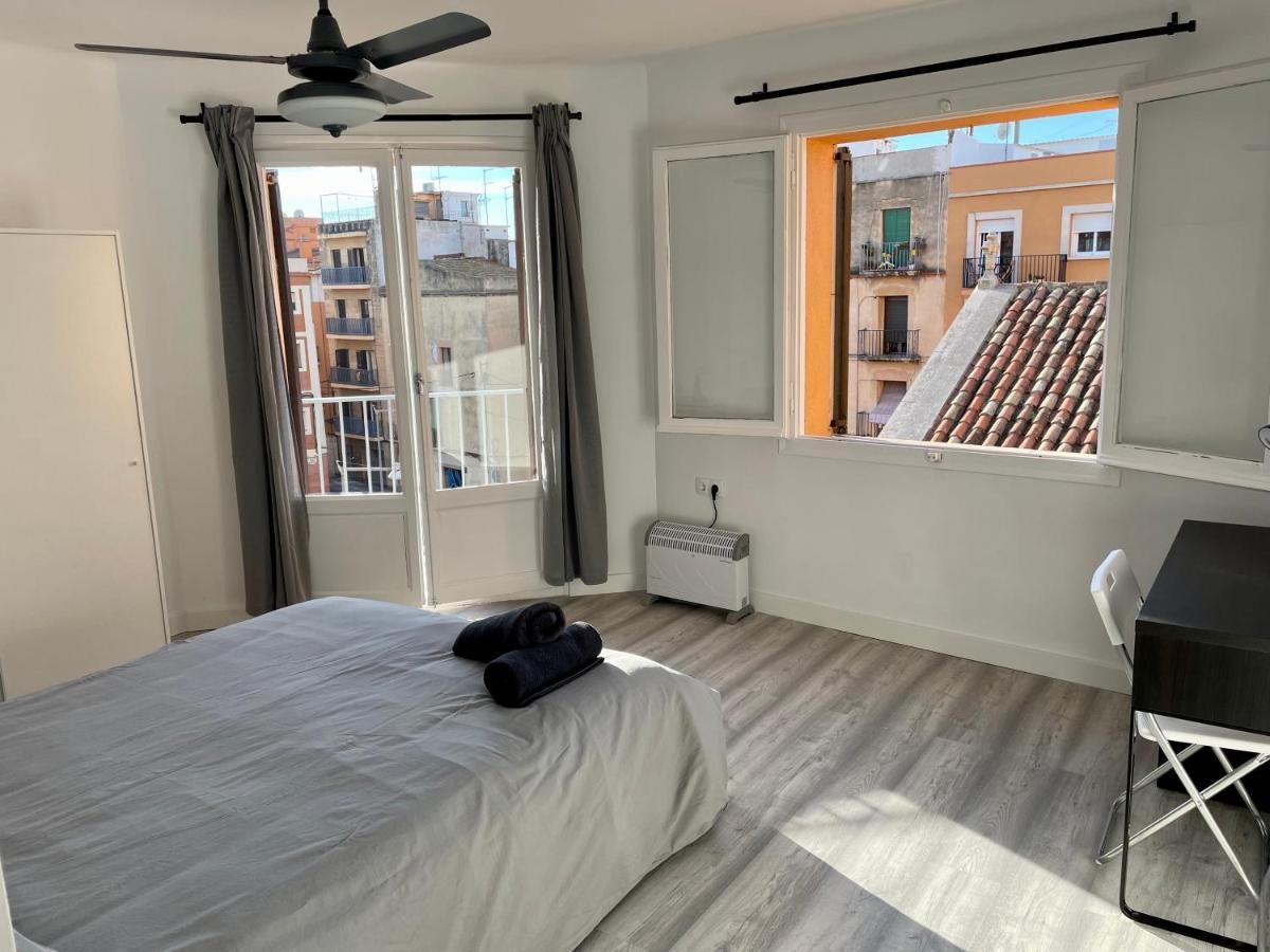 Apartament Hermoso Piso Con Vistas En Part Alta De Tarragona! Zewnętrze zdjęcie