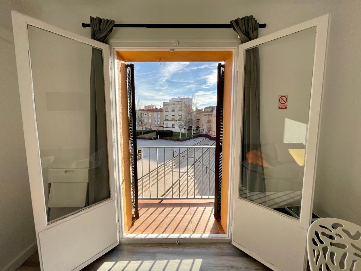 Apartament Hermoso Piso Con Vistas En Part Alta De Tarragona! Zewnętrze zdjęcie